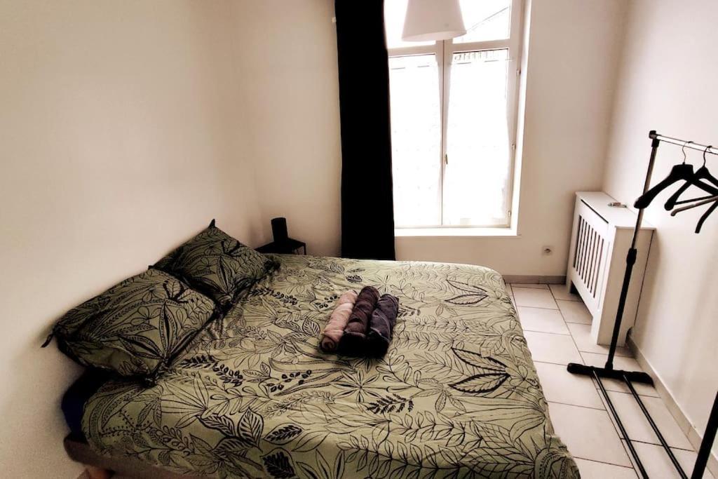 Logement Entier Proche Tribunaux Ντουαί Εξωτερικό φωτογραφία